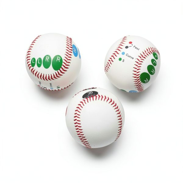 XIHIRCD Training Baseball Plastic Grip Trainer for Kids-2