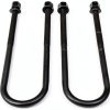 Leaf Spring Axle U-Bolt Kit Dorman Steel-2