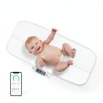 Baby Joy Digital Baby Scale White Countertop-0