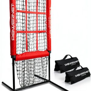 PowerNet Pitching Net PRO Custom Strike Zones-0