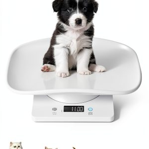 Baby Scale by YTDTKJ, Accurate Weight Measurement, Compact-0