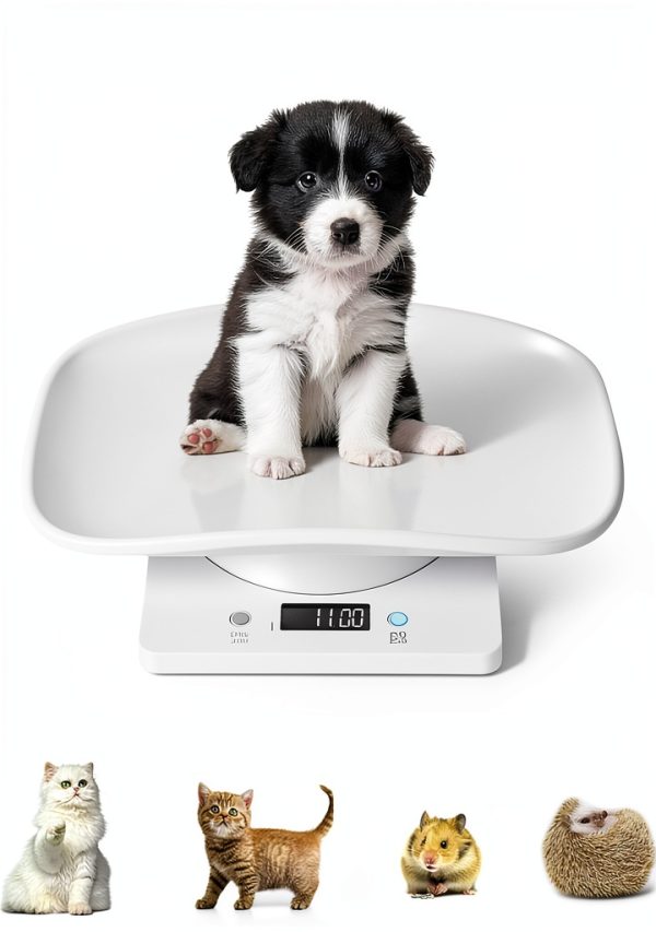 Baby Scale by YTDTKJ, Accurate Weight Measurement, Compact-0