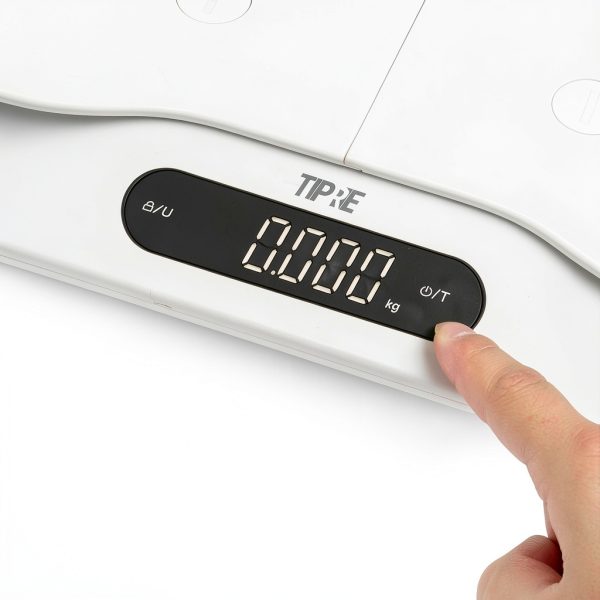TIPRE Baby Scale White CS03-8