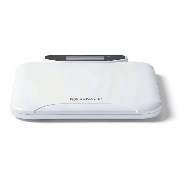 Safety 1st Smart Family Scale White Floor Scale-7