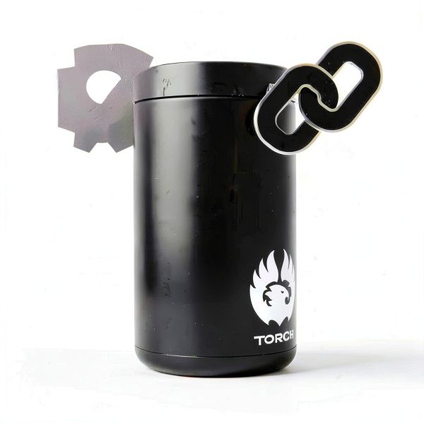 TORCH Off Road Square U-Bolt 2.5 inch Alloy Steel-4