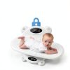 Ellie Baby Scale Foldable White Bodyweight-2