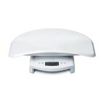 Baby Digital Scale by Seca Mini Floor Scale-0
