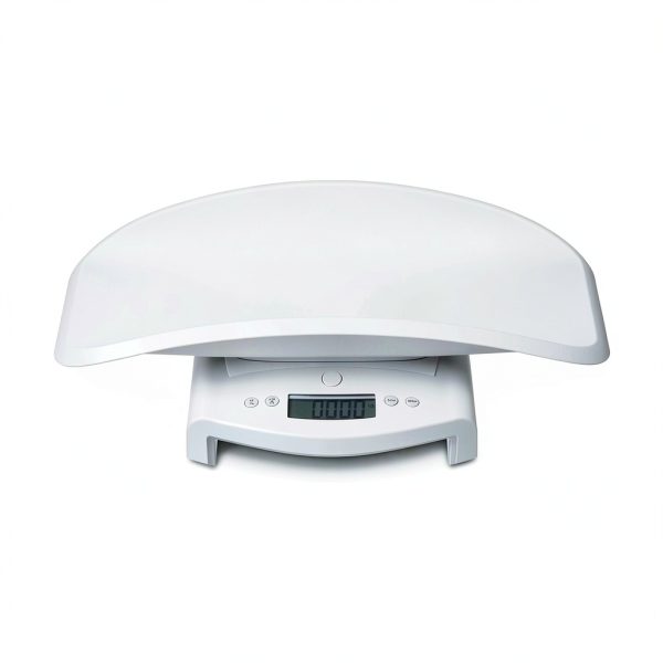 Baby Digital Scale by Seca Mini Floor Scale-0