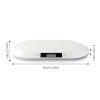 KWCWB Baby Scale ABS Plastic White-5