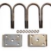 Spring U-Bolt Kit LIBRA Axle Kit Carbon Steel-0