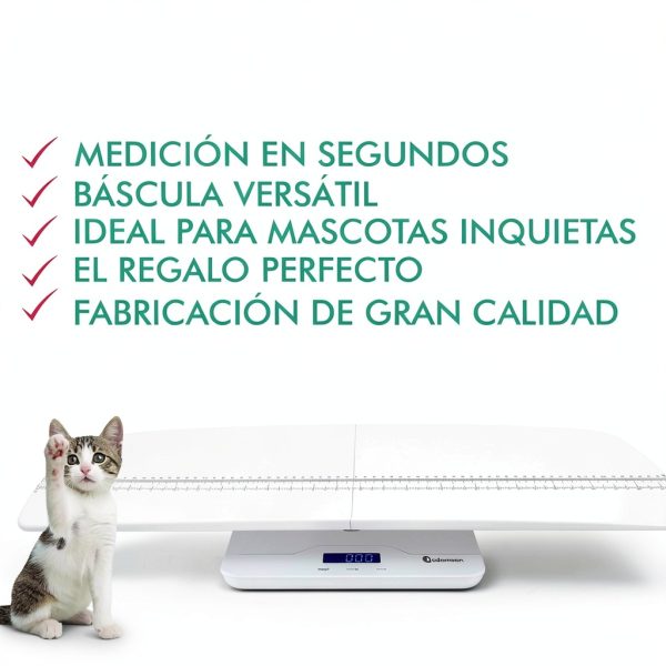 Adamson Pet Scale Digital Mini Weight Scale 220lb-1