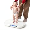 Smart Weigh Baby Scale Foldable White Design-4