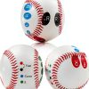 XIHIRCD Training Baseball Plastic Grip Trainer for Kids-0
