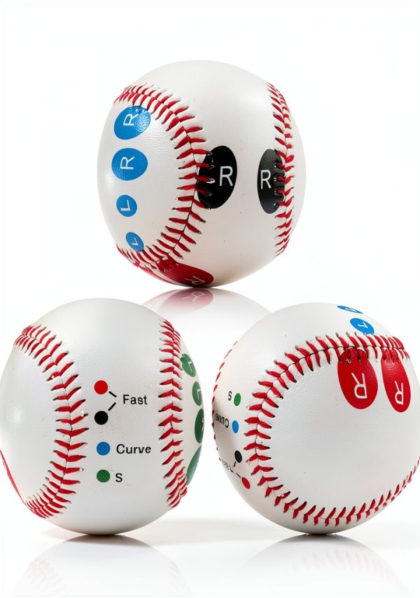 XIHIRCD Training Baseball Plastic Grip Trainer for Kids-0