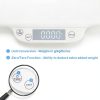 Baby Joy Digital Baby Scale White Countertop-3