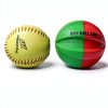 Softball Pitching Ball EZRISEBALL PU Design Youth-4