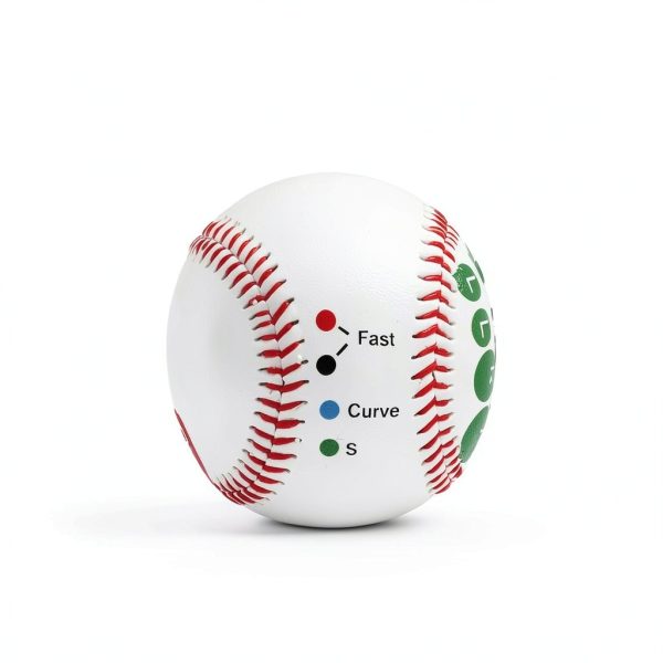 XIHIRCD Training Baseball Plastic Grip Trainer for Kids-1