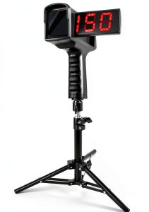 Baseball Radar Gun for All Skill Levels-0
