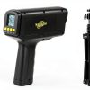 WEEPALM Baseball Speed Radar Gun Aluminum Dark Grey-1