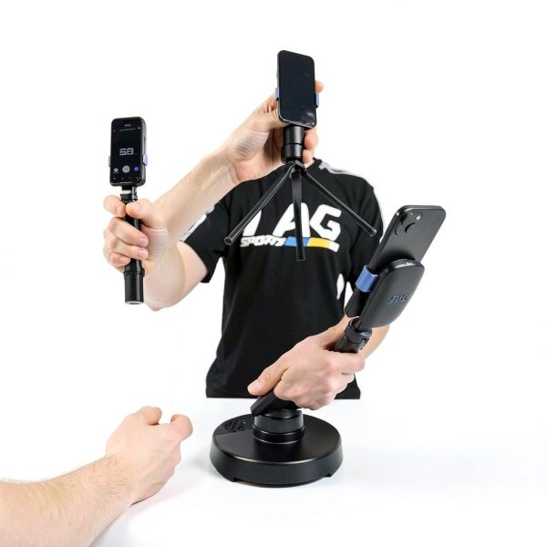 TAG Sports Radar Baseball Softball Pitching Trainer-1