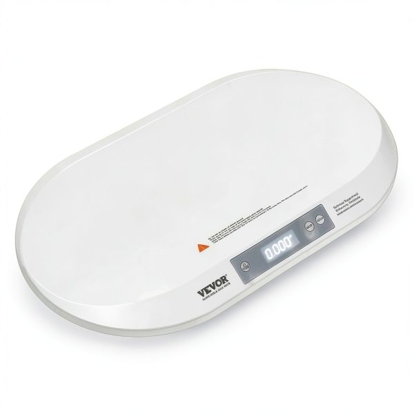 VEVOR Smart Baby Scale White DC5H-11