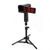 WEEPALM Baseball Speed Radar Gun Aluminum Dark Grey-2