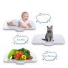 Baby Joy Digital Baby Scale White Countertop-5