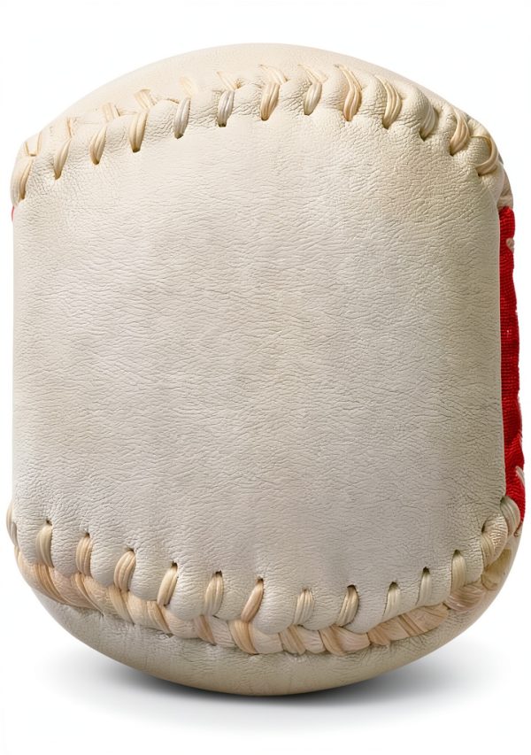 CleanFuego Baseball Grip Trainer White Red Leather-1