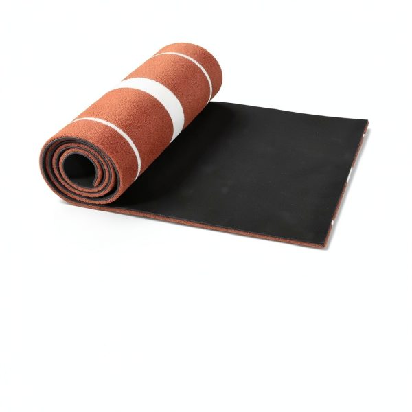Shopsource Foldable Pitching Mat PU Foam Red-4