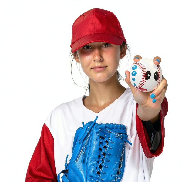 XIHIRCD Training Baseball Plastic Grip Trainer for Kids-3