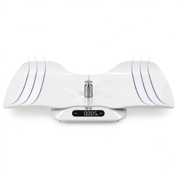 TIPRE Baby Scale White CS03-4