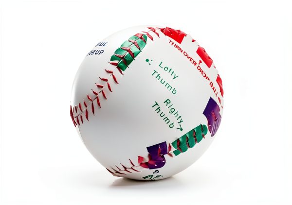 Softball Pitching Trainer by S.C. Products Inc Rubber-2
