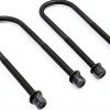 Leaf Spring Axle U-Bolt Kit Dorman Steel-0