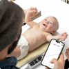 Greater Goods Baby Scale 2 in 1 Bluetooth White-1