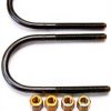Dorman Leaf Spring Axle U-Bolt Kit for Automotive-4