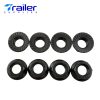 TRAILER SUPPLIES Alloy Steel U-Bolt Kit for 3,500 lb-3