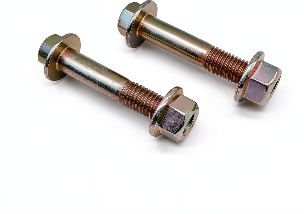 'Generic Metric Flange Bolts'