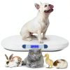 Smart Weigh Baby Scale Foldable White Design-1