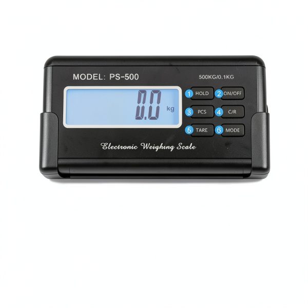 NEATOOM Animal Digital Scale Silver-4