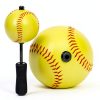 Softball Pitching Trainer Retrora Metal Design-3