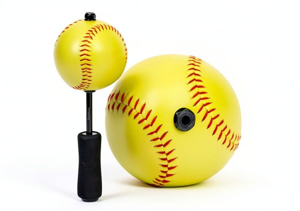 Softball Pitching Trainer Retrora Metal Design-3