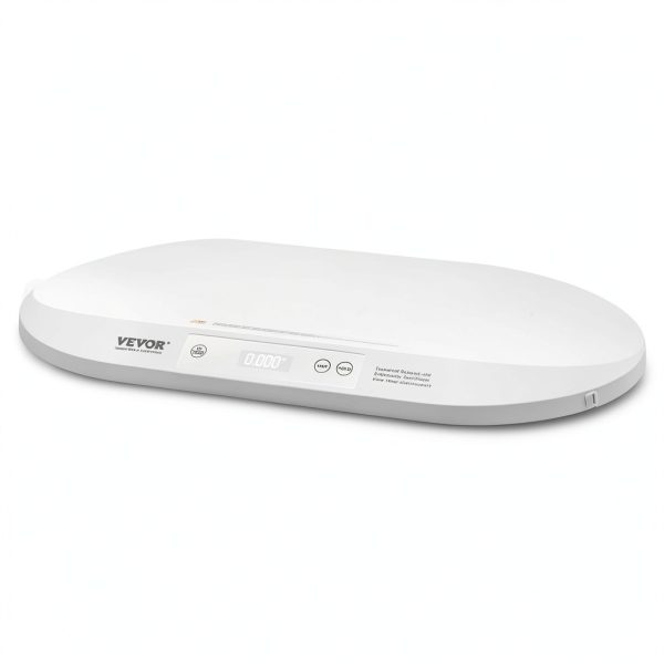 VEVOR Smart Baby Scale White DC5H-10