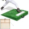 Portable Baseball Pitching Mound for Baseball Pitchers-5