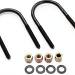 Dorman Axle U-Bolt Kit for Automotive Replacement-0