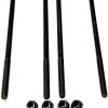 Dorman Leaf Spring Axle U-Bolt Kit for Automotive-3