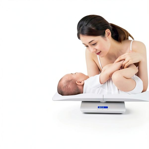 Baby Scales by Daehung Industries LCD White-3