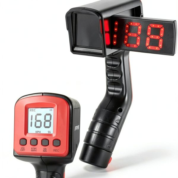 Baseball Radar Gun for All Skill Levels-4