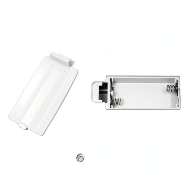 KWCWB Baby Scale ABS Plastic White-8
