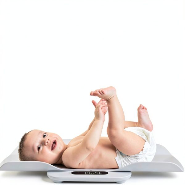 TIPRE Baby Scale White CS03-11