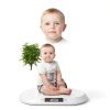 KWCWB Baby Scale ABS Plastic White-3